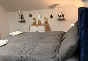 Bv Comfy Attic Studio At Deighton Huddersfield