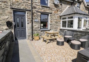 Bwthyn Ger Afon Riverplace Cottage