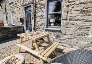 Bwthyn Ger Afon Riverplace Cottage