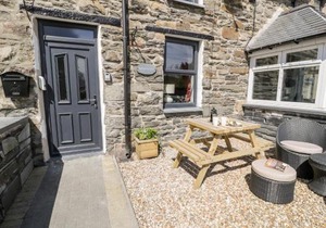 Bwthyn Ger Afon Riverplace Cottage