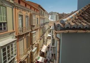 C91 · Two Bedroom apartment next to Alcazaba