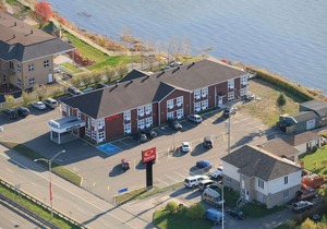 Sleep Inn & Suites Quebec City East