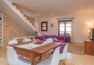 CA NA NYOLA - Apartment for 6 people in MONTUÏRI.