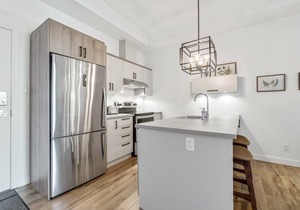 L'île-Do | condos neufs sur l'ile d'Orléans, Le Nico - 805