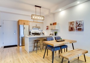 L'île-Do | condos neufs sur l'ile d'Orléans, The Snowflake - 702