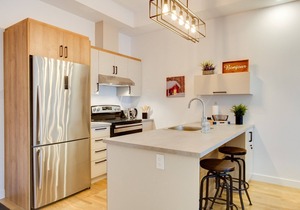 L'île-Do | condos neufs sur l'ile d'Orléans, The Snowflake - 702