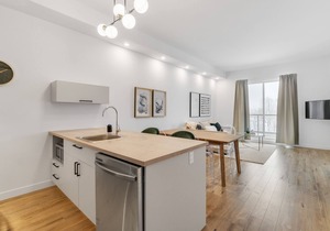 L'île-Do | condos neufs sur l'ile d'Orléans, The Chic - 802