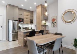 L'île-Do | condos neufs sur l'ile d'Orléans, Le Classy - 905