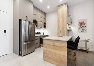 L'île-Do | condos neufs sur l'ile d'Orléans, Le Classy - 905