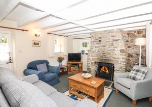Cabin ∙ 2 bedrooms ∙ 4 guests