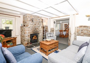 Cabin ∙ 2 bedrooms ∙ 4 guests