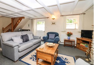 Cabin ∙ 2 bedrooms ∙ 4 guests
