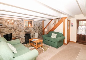 Cabin ∙ 2 bedrooms ∙ 4 guests