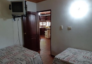 Cabaña Cantamar via Coveñas