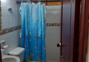 Cabaña Cantamar via Coveñas