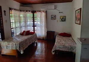 Cabaña Cantamar via Coveñas