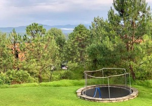 Cabaña EN Country Club Con Vista Espectacular