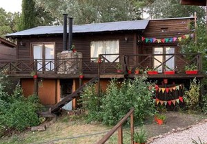 Cabaña Sierra