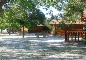 Cabañas Negratín, Cabin 3