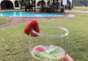 Cabanas del Mar