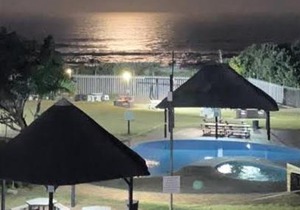 Cabanas del Mar