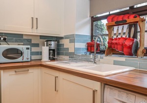 Cabin ∙ 1 bedroom ∙ 4 guests