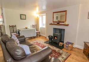 Cabin ∙ 1 bedroom ∙ 2 guests