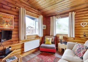Cabin ∙ 1 bedroom ∙ 2 guests