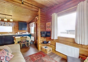 Cabin ∙ 1 bedroom ∙ 2 guests