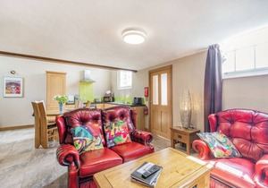 Cabin ∙ 1 bedroom ∙ 2 guests