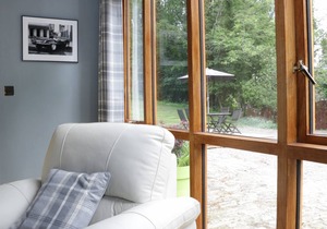 Cabin ∙ 1 bedroom ∙ 2 guests