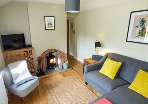 Cabin ∙ 1 bedroom ∙ 2 guests