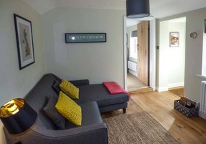 Cabin ∙ 1 bedroom ∙ 2 guests