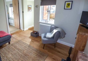 Cabin ∙ 1 bedroom ∙ 2 guests