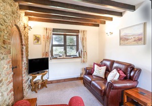 Cabin ∙ 1 bedroom ∙ 2 guests