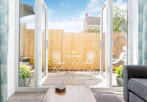 Cabin ∙ 1 bedroom ∙ 2 guests