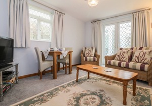 Cabin ∙ 1 bedroom ∙ 2 guests