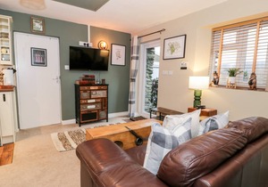 Cabin ∙ 1 bedroom ∙ 2 guests