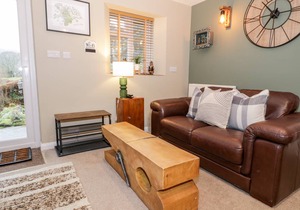 Cabin ∙ 1 bedroom ∙ 2 guests