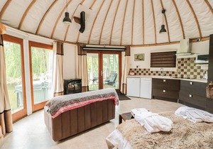 Cabin ∙ 1 bedroom ∙ 2 guests