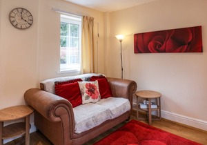 Cabin ∙ 1 bedroom ∙ 2 guests