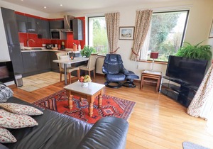 Cabin ∙ 1 bedroom ∙ 2 guests