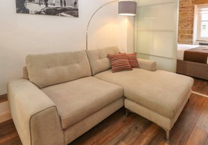 Cabin ∙ 1 bedroom ∙ 2 guests