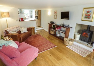 Cabin ∙ 1 bedroom ∙ 2 guests