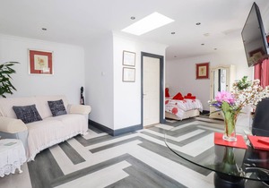 Cabin ∙ 1 bedroom ∙ 2 guests