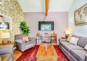 Cabin ∙ 1 bedroom ∙ 2 guests