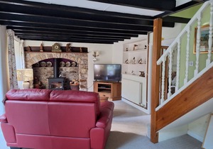 Cabin ∙ 1 bedroom ∙ 2 guests