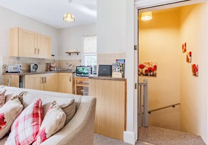 Cabin ∙ 1 bedroom ∙ 2 guests