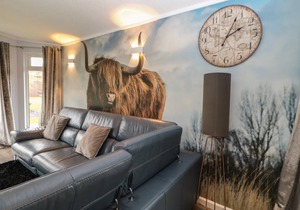 Cabin ∙ 1 bedroom ∙ 2 guests