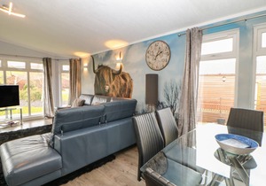 Cabin ∙ 1 bedroom ∙ 2 guests